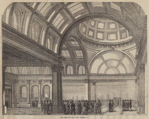 La Nuova Borsa di Londra da English School