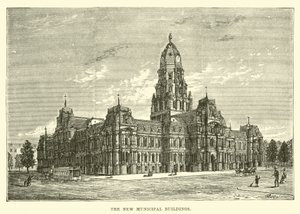 I Nuovi Edifici Municipali da English School