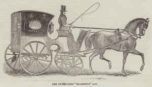 Il nuovo brevetto "Quartobus" Cab da English School