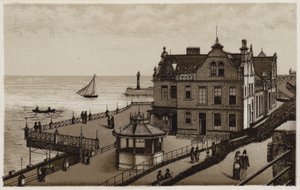 Il nuovo salone, Whitby