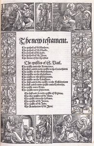 Il Nuovo Testamento da English School
