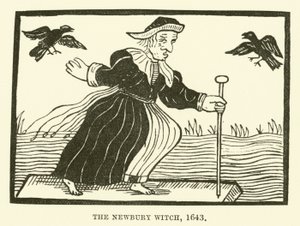 La strega di Newbury da English School