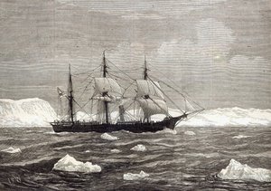 La spedizione al Polo Nord: L