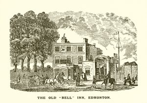 La vecchia locanda di Edmonton