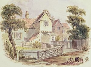 La vecchia casa della cheesecake da English School