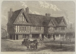 La vecchia Crown House, Birmingham da English School
