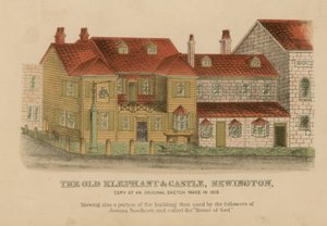 Il Vecchio Elefante & Castello, Newington