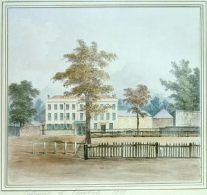 La vecchia casa e l