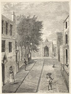 La Vecchia Casa di Detenzione, Clerkenwell da English School