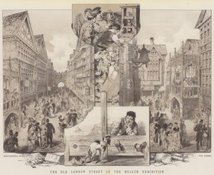 La Vecchia Strada di Londra alla Mostra della Salute