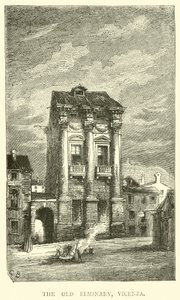 Il Vecchio Seminario, Vicenza da English School