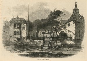 Il pub Old Swan a Chelsea da English School