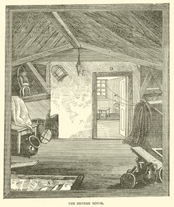 La casa degli orfani (incisione)