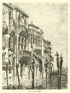 Palazzo Ferro da English School