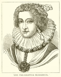 La Palsgravina Elisabetta da English School