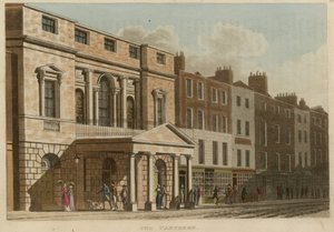 Il Pantheon, Oxford Street, Londra