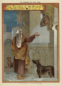 Le Parabole di Cristo: La Parabola dell