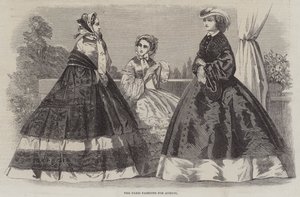 Le mode di Parigi per agosto