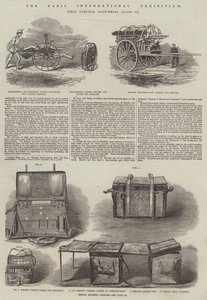 Esposizione Internazionale di Parigi da English School