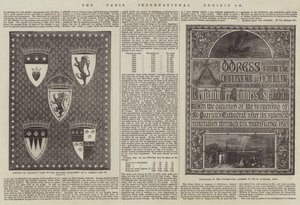 Esposizione Internazionale di Parigi da English School