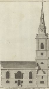 Chiesa parrocchiale di St Botolph senza Aldgate, Londra