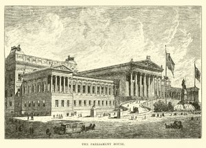 Il Parlamento da English School