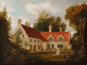 La Canonica a Burnham Thorpe