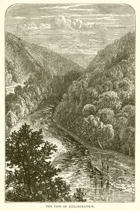 Il Passo di Killiecrankie