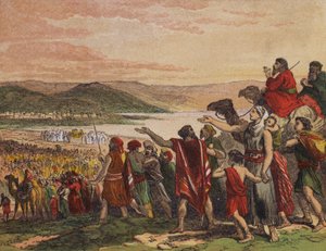 Il Passaggio del Giordano da English School