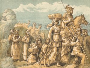 Il Passaggio del Giordano