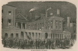Le Illuminazioni della Pace all