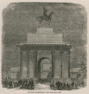 Le Illuminazioni della Pace all