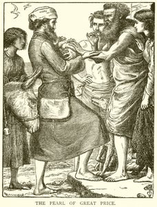 La perla di gran prezzo da English School
