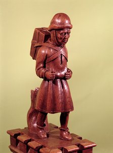 Il venditore ambulante di Swaffham, c.1462