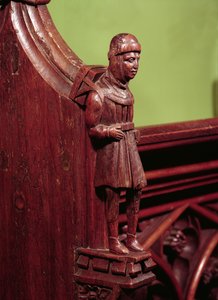 Il venditore ambulante di Swaffham, c.1462