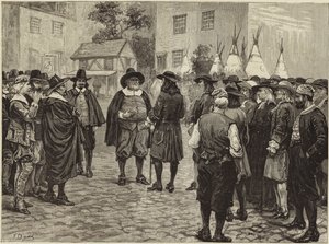 Il Festival del Bicentenario di Penn a Filadelfia da English School