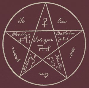 Il Pentagramma di Salomone
