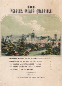 Il Palazzo del Popolo Quadriglia