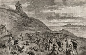 La persecuzione e il massacro dei cristiani sull
