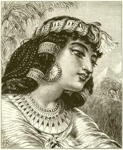 La figlia del Faraone