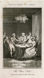 Il tavolo del Pharo da English School