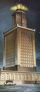 Il Faro di Alessandria da English School
