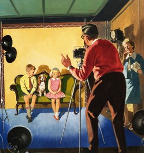 Il fotografo