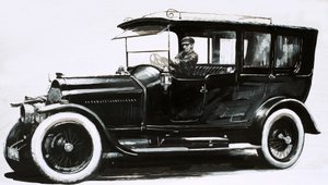 La limousine Pic-Pic dalla Svizzera da English School