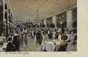 Hotel Piccadilly, Londra da English School