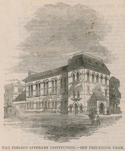 Istituto Letterario di Pimlico da English School