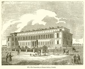 La Pinacoteca, o Galleria d