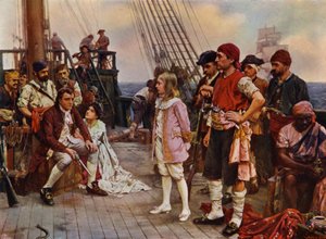 Il premio del pirata da English School