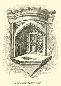 La Piscina, Barking da English School