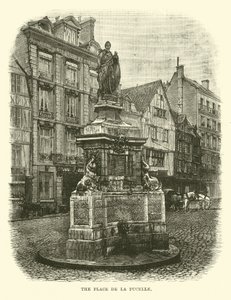 La Place de la Pucelle da English School